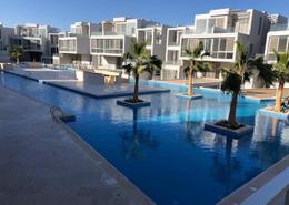 Apartment - 2 bedrooms - 2 bathrooms for للبيع in G Cribs - Al Gouna - Hurghada - Red Sea