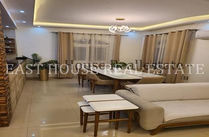 Apartment - 3 Bedrooms - 3 Bathrooms for rent in El Yasmeen 4 - El Yasmeen - New Cairo City - Cairo
