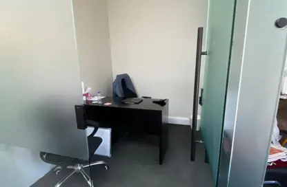 Office Space - Studio for rent in Al masrawya - South Investors Area - New Cairo City - Cairo