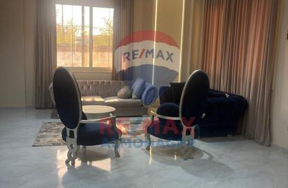Apartment - 3 Bedrooms - 3 Bathrooms for rent in West Golf - El Katameya Compounds - El Katameya - New Cairo City - Cairo