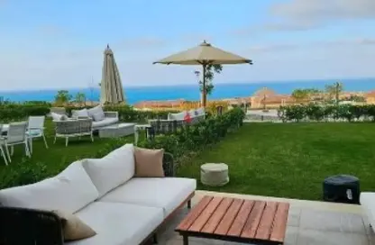 Chalet - 2 Bedrooms - 2 Bathrooms for sale in Telal Alamein - Sidi Abdel Rahman - North Coast