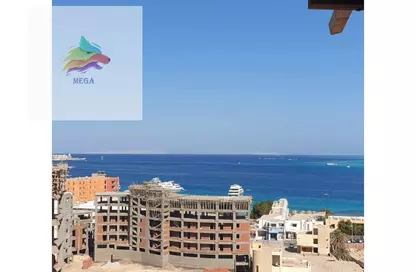Apartment - 2 Bedrooms - 1 Bathroom for sale in Sheraton Rd - Hurghada - Red Sea