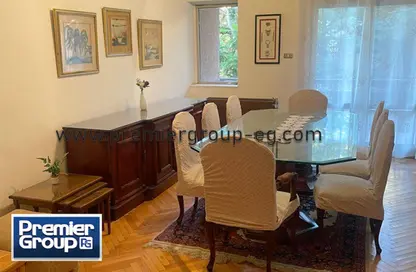 Apartment - 3 Bedrooms - 2 Bathrooms for rent in Sarayat Al Maadi - Hay El Maadi - Cairo
