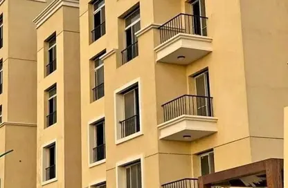 Apartment - 3 Bedrooms - 3 Bathrooms for sale in Sarai - Mostakbal City Compounds - Mostakbal City - Future City - Cairo