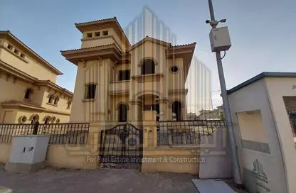 Villa - 3 Bedrooms - 4 Bathrooms for sale in Refaa Al Tahtawi St. - Rehab City Sixth Phase - Al Rehab - New Cairo City - Cairo