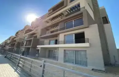 Apartment - 4 Bedrooms - 4 Bathrooms for sale in Palm Hills New Cairo - 5th Settlement Compounds - The 5th Settlement - New Cairo City - Cairo