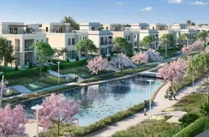 فيلا - 4 غرف نوم - 4 حمامات للبيع في بيل فى - مدينة زايد الجديدة - الشيخ زايد - الجيزة