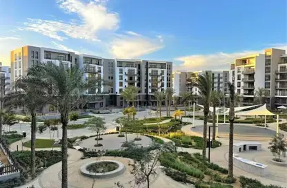 Apartment - 2 Bedrooms - 4 Bathrooms for rent in Cairo Festival City - North Investors Area - New Cairo City - Cairo