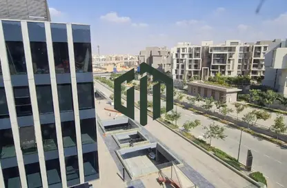 Office Space - Studio - 2 Bathrooms for rent in Eastown - 5th Settlement Compounds - The 5th Settlement - New Cairo City - Cairo