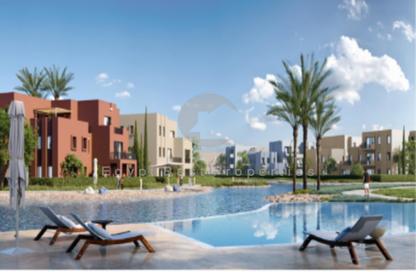 Villa - 4 Bedrooms - 4 Bathrooms for sale in Jefaira - Ras Al Hekma - North Coast