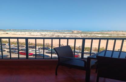 Chalet - 1 Bedroom - 1 Bathroom for sale in Porto Marina - Al Alamein - North Coast