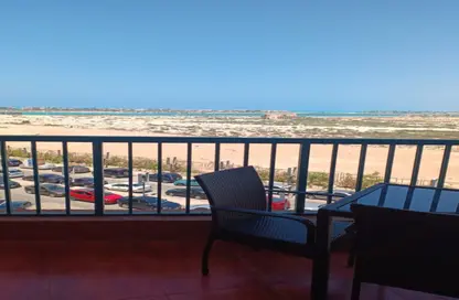 Chalet - 1 Bedroom - 1 Bathroom for sale in Porto Marina - Al Alamein - North Coast