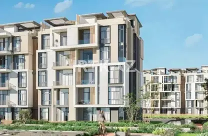 Apartment - 1 Bedroom - 1 Bathroom for sale in Ever - 5th Settlement Compounds - The 5th Settlement - New Cairo City - Cairo