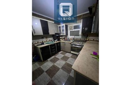 Apartment - 3 Bedrooms - 2 Bathrooms for rent in Souk Zahraa Al Maadi St. - Zahraa El Maadi - Hay El Maadi - Cairo