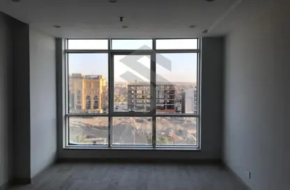 Office Space - Studio - 1 Bathroom for rent in Trivium Business Complex - North Teseen St. - The 5th Settlement - New Cairo City - Cairo
