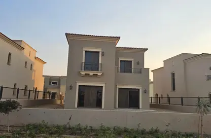 فيلا - 4 غرف نوم - 4 حمامات للبيع في سيتي جيت - كمبوندات التجمع الخامس - التجمع الخامس - مدينة القاهرة الجديدة - القاهرة