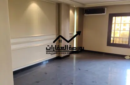 شقة - 5 غرف نوم - 4 حمامات للايجار في امتداد الرحاب - الرحاب - مدينة القاهرة الجديدة - القاهرة