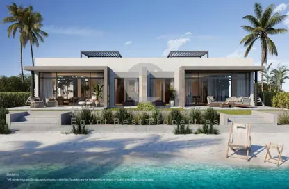 Twin House - 3 Bedrooms - 4 Bathrooms for sale in Swan Lake - Qesm Ad Dabaah - North Coast
