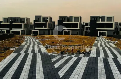 Villa - 6 Bedrooms - 5 Bathrooms for sale in El Patio Town - 5th Settlement Compounds - The 5th Settlement - New Cairo City - Cairo