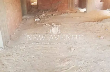 Retail - Studio - 2 Bathrooms for rent in Al Mehwar Al Markazi - 1st District - 6 October City - Giza