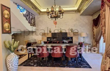 Villa - 4 Bedrooms - 4 Bathrooms for sale in Moon Valley - South Investors Area - New Cairo City - Cairo