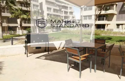 Apartment - 3 Bedrooms - 4 Bathrooms for sale in Capital Gardens   Palm Hills - Mostakbal City Compounds - Mostakbal City - Future City - Cairo