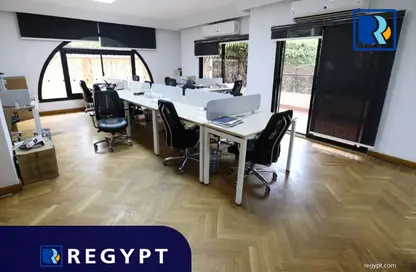 مساحات مكتبية - استوديو - 3 حمامات للايجار في سرايات المعادي - حي المعادي - القاهرة