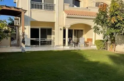 فيلا - 5 غرف نوم - 5 حمامات للبيع في الباتيو برايم - الباتيو - كمبوندات الشروق - مدينة الشروق - القاهرة