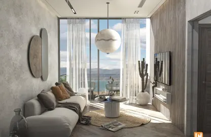 Apartment - 3 Bedrooms - 2 Bathrooms for sale in Mesca - Soma Bay - Safaga - Hurghada - Red Sea