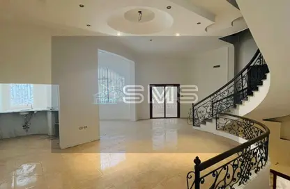 Duplex - 5 Bedrooms - 2 Bathrooms for rent in Doctor Yassin Abdel Ghaffar St. - Area C - Ganoob El Acadimia - New Cairo City - Cairo