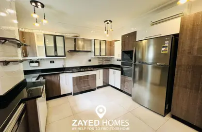 تاون هاوس - 5 غرف نوم - 6 حمامات للبيع في ويستاون - كمبوندات الشيخ زايد - الشيخ زايد - الجيزة