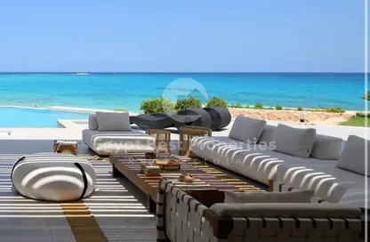 Villa - 4 Bedrooms - 5 Bathrooms for sale in Marassi Red Sea - Soma Bay - Safaga - Hurghada - Red Sea