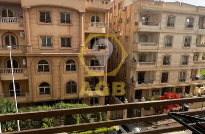 Apartment - 3 Bedrooms - 1 Bathroom for sale in El Banafseg Apartment Buildings - El Banafseg - New Cairo City - Cairo
