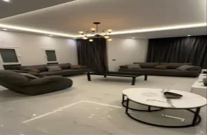 Apartment - 3 Bedrooms - 2 Bathrooms for rent in 7th District - Sheikh Zayed City - Giza
