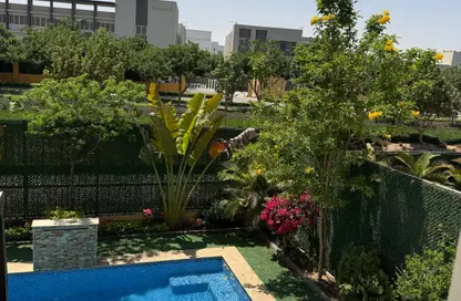 Villa - 5 Bedrooms - 5 Bathrooms for rent in Mivida - 5th Settlement Compounds - The 5th Settlement - New Cairo City - Cairo