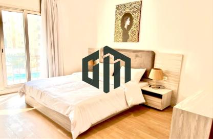 Apartment - 2 Bedrooms - 2 Bathrooms for rent in Mivida - 5th Settlement Compounds - The 5th Settlement - New Cairo City - Cairo