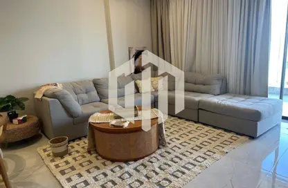 Apartment - 2 Bedrooms - 2 Bathrooms for rent in Lake View Residence - 5th Settlement Compounds - The 5th Settlement - New Cairo City - Cairo