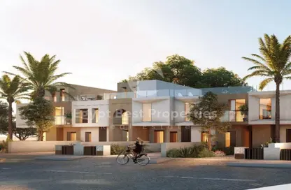 Villa - 5 Bedrooms - 4 Bathrooms for sale in New Giza - Cairo Alexandria Desert Road - 6 October City - Giza