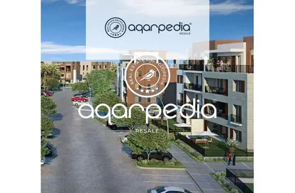Apartment - 3 Bedrooms - 3 Bathrooms for sale in Taj City - 5th Settlement Compounds - The 5th Settlement - New Cairo City - Cairo