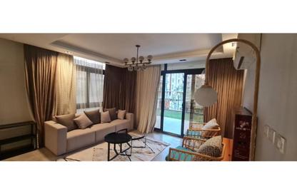 Apartment - 2 Bedrooms - 2 Bathrooms for rent in Azad - 5th Settlement Compounds - The 5th Settlement - New Cairo City - Cairo