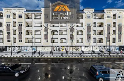 شقة - غرفة نوم - 1 حمام للبيع في حي الحجاز - الغردقة - محافظة البحر الاحمر