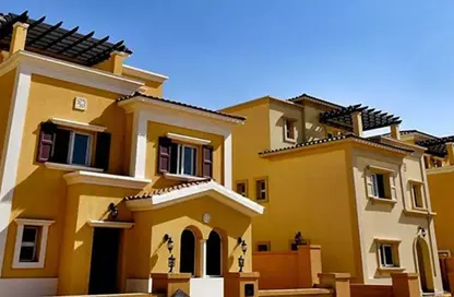 Villa - 7 Bedrooms - 7 Bathrooms for rent in Mivida - 5th Settlement Compounds - The 5th Settlement - New Cairo City - Cairo