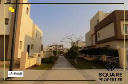 تاون هاوس - 3 غرف نوم - 4 حمامات للبيع في جراند هايتس - التوسعات الشمالية - مدينة 6 أكتوبر - الجيزة