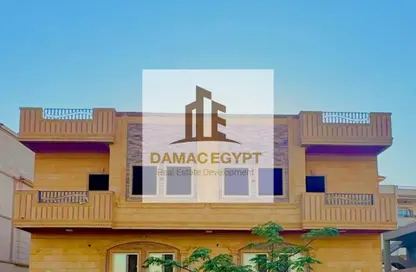 Apartment - 3 Bedrooms - 2 Bathrooms for sale in West Somid Road - West Somid - 6 October City - Giza