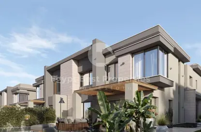 Villa - 5 Bedrooms - 6 Bathrooms for sale in Villette - 5th Settlement Compounds - The 5th Settlement - New Cairo City - Cairo Villa - 5 Bedrooms - 6 Bathrooms for sale in Villette - 5th Settlement Compounds - The 5th Settlement - New Cairo City - Cairo
