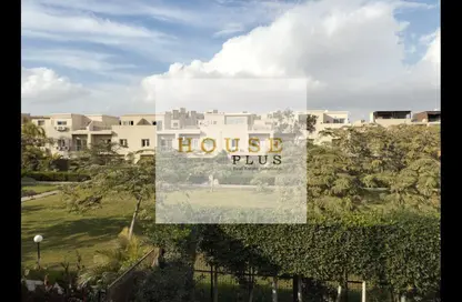 Townhouse - 3 Bedrooms - 4 Bathrooms for rent in Karma Residence - 16th District - Sheikh Zayed City - Giza