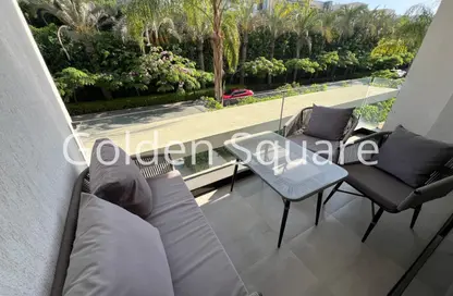 Apartment - 2 Bedrooms - 2 Bathrooms for rent in Lake View - 5th Settlement Compounds - The 5th Settlement - New Cairo City - Cairo