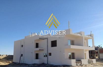 Chalet - 1 Bedroom - 1 Bathroom for sale in Crystals North Coast - Qesm Marsa Matrouh - North Coast