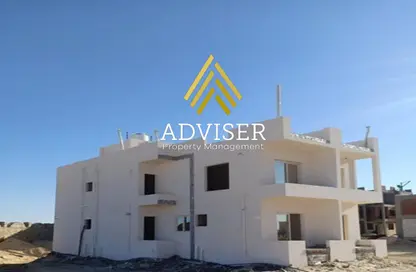 Chalet - 1 Bedroom - 1 Bathroom for sale in Crystals North Coast - Qesm Marsa Matrouh - North Coast