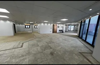 Office Space - Studio - 5 Bathrooms for rent in Dokki - Giza